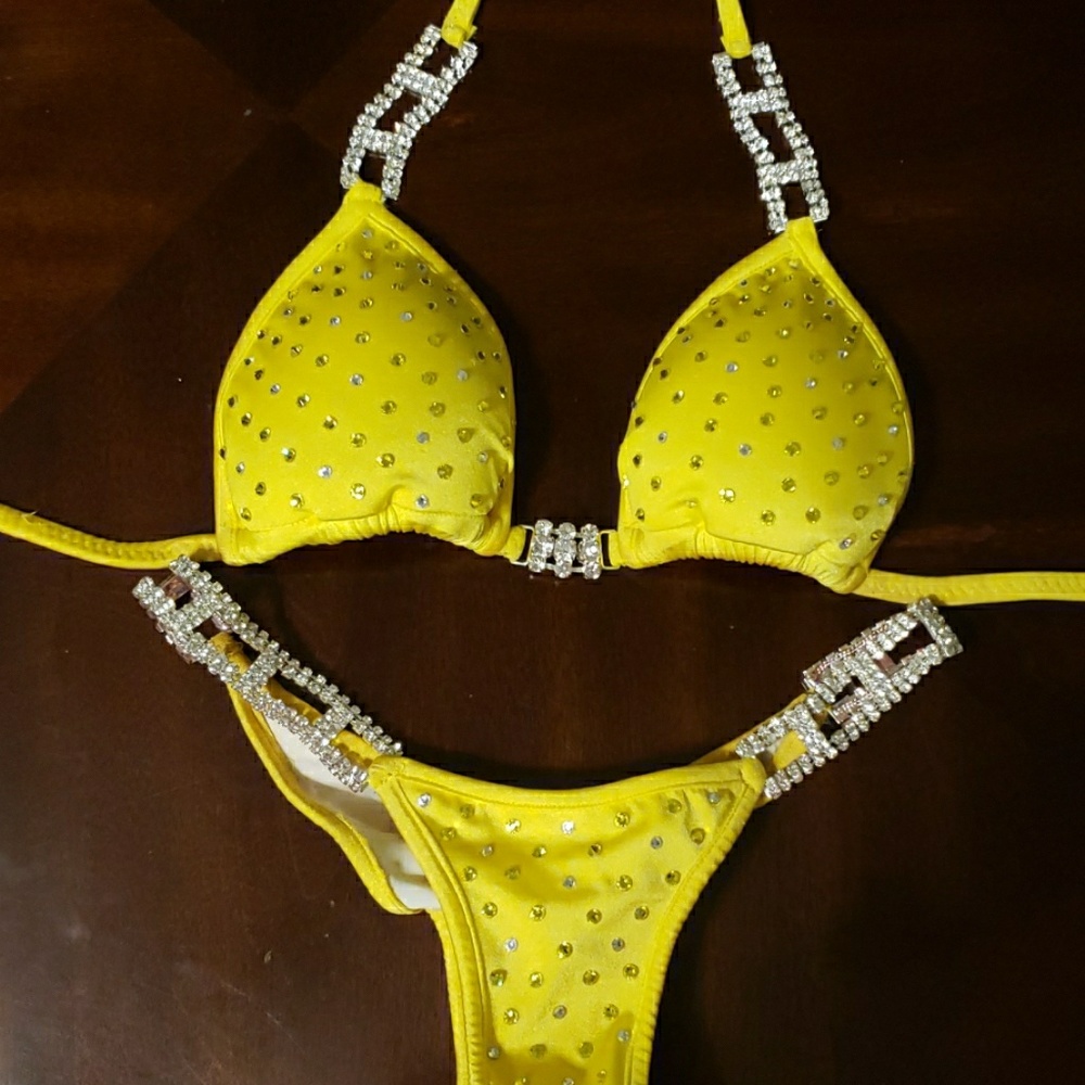 Competition Bikini